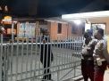 Polsek Kenjeran Gelar Patroli di Gereja Santo Marinus, Cegah Aksi Teror