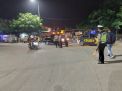 Gelar Patroli Skala Besar, Polsek Kenjeran Pastikan Kamtibmas Kondusif Jelang Ramadhan