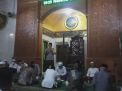 Kapolsek Asemrowo Sampaikan Pesan Anti Radikalisme Kepada Pengurus Cabang DMI