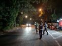 Polsek Krembangan Bareng Satpol PP & Linmas Terus Lakukan Operasi Penyekatan, Cegah Masyarakat Mudik Lebaran