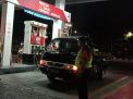 Jaga Keamanan Wilayah, Polsek Pabean Cantikan Rutin Laksanakan Patroli Malam