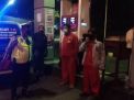 Sasar SPBU, Polsek Asemrowo Gelar Patroli Malam Antisipasi Kerawanan