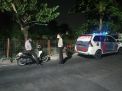 Polsek Kenjeran Gelar Patroli Mobile, Antisipasi Pesta Miras & 3C