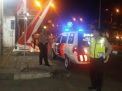 Cegah Balapan Liar, Polsek Kenjeran Lakukan Patroli Malam