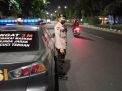 Beri Jaminan Rasa Aman, Polsek Krembangan Lakukan Patroli Mobile Setiap Malam