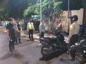 Polsek Pabean Cantikan Gelar Operasi Penertiban Masker Mobile di Jalan Waspada & Bunguran