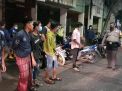 Polsek Pabean Cantikan Lakukan Penertiban Masker Kepada Pengguna Jalan, Tekan Penyebaran Covid-19