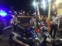 Polres Tanjung Perak Gelar Patroli Skala Besar Diikuti Pelaksanaan Operasi PPKM