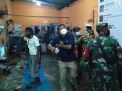 Polsek Krembangan Lakukan Operasi Pemberlakuan Jam Malam di Warkop-Warkop Bersama Satpol PP