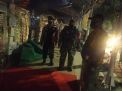Polsek Semampir Gelar Operasi Pemberlakuan Jam Malam & Penertiban Masker