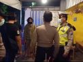 Polsek Asemrowo Gelar Operasi Pemberlakuan Jam Malam & Penertiban Masker