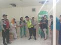 Kanit Sabhara Polsek Pabean Cantikan Pimpin Kegiatan Cangkrukan Ramadhan