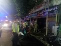 Polsek Semampir Gelar Operasi Jam Malam Disertai Penertiban Masker di Warung & Tempat Keramaian