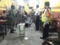 Polsek Semampir Gelar Operasi Penertiban Masker & Pemberlakuan Jam Malam