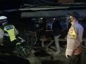 Polsek Asemrowo Bersama Linmas & Koramil Lakukan Operasi Rutin Jam Malam, Cegah Kerumunan