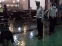 Polsek Asemrowo Gelar Operasi Jam Malam & Penertiban Masker Bersama Linmas