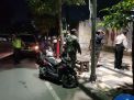 Polsek Pabean Cantikan Gencar Lakukan Operasi Penertiban Masker Bersama Instansi Samping Setiap Hari