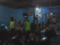 Polsek Asemrowo Bersama Satpol PP Gencar Lakukan Operasi Pemberlakuan Jam Malam Untuk Cegah Penyebaran Covid-19