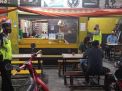 Polsek Krembangan Gelar Operasi Jam Malam & Penertiban Masker Untuk Tekan Penyebaran Covid-19