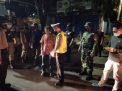 Polsek Pabean Cantikan Gelar Operasi Penertiban Masker Mobile di Sepanjang Jalan Waspada