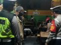 Gelar Operasi Jam Malam & Penertiban Masker, Polsek Asemrowo Terus Tekan Penyebaran Covid-19