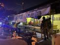 Polsek Pabean Cantikan Gencar Lakukan Operasi Pemberlakuan Jam Malam & Penertiban Masker di Jalan Kalimas Baru