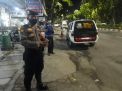 Polsek Semampir Gelar Operasi Pemberlakuan Jam Malam & Penertiban Masker Setiap Hari