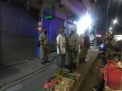 Polsek Semampir Gelar Operasi Penertiban Masker & Jam Malam Sesuai Aturan PPKM Darurat