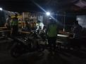 Polsek Asemrowo Laksanakan Operasi Jam Malam Bareng Personil Gabungan