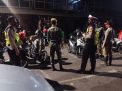 Polsek Semampir Gelar Operasi Jam Malam Bersama Personil Gabungan, Sasar Warung & Pasar