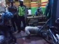 Polsek Asemrowo Gelar Operasi Penertiban Masker di Warkop-Warkop