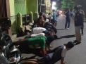 Polsek Asemrowo Lakukan Operasi Penertiban Masker di Jalan Genting & Tambak Mayor