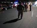 Polsek Kenjeran Sasar Pengguna Jalan Dalam Operasi Penertiban Masker