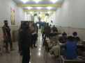 Polsek Krembangan Lakukan Operasi Penertiban Masker di Cafe & Warkop Bareng Satpol PP & Koramil