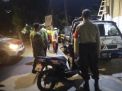 Tekan Penyebaran Covid-19, Polsek Pabean Cantikan Lakukan Operasi Penertiban Masker