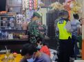 Polsek Krembangan Sambang Warkop & Cafe Dalam Rangka Operasi Penertiban Masker