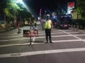 Putus Penyebaran Covid-19, Polsek Pabean Cantikan Gencar Lakukan Operasi Penertiban Masker
