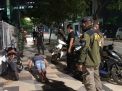 Kendalikan Penyebaran Covid-19, Polsek Pabean Cantikan Gelar Operasi Penertiban Masker Setiap Hari