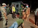 Polsek Semampir Gelar Operasi Penertiban Masker Mobile Bersama Instansi Samping
