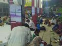 Kapolsek Asemrowo Pimpin Langsung Acara Cangkrukan Kamtibmas