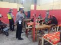 Polsek Krembangan Laksanakan Operasi Penertiban Masker di Cafe & Warkop