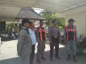 Polsek Kenjeran Koordinasi Pengamanan Dengan Penjaga Gereja