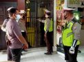 Antisipasi Barang Terlarang, Polsek Asemrowo Cek Rutin Ruang Tahanan