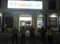 Polsek Asemrowo Patroli Kantor Bank di Malam Hari, Waspada Tindak Kriminalitas 3C