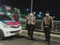 Polsek Kenjeran Gelar Patroli Mobile, Antisipasi Balap Liar & 3C