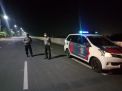 Polsek Kenjeran Gelar Patroli Mobile, Ciptakan Rasa Aman Masyarakat di Malam Hari
