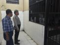 Polsek Kenjeran Lakukan Pengecekan Malam Para Tahanan
