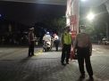 Polsek Pabean Cantikan Gelar Patroli di SPBU Antisipasi Kriminalitas di Malam Hari