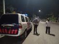 Polsek Kenjeran Gelar Patroli Mobile Antisipasi Tawuran & Balap Liar