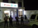 Polsek Asemrowo Gelar Patroli Malam di Kantor Bank, Antisipasi 3C